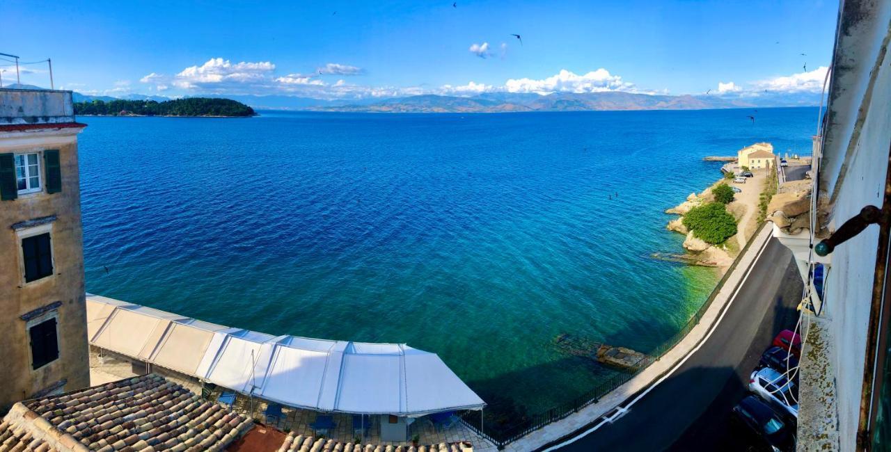 Lighthouse Apartment Corfu  Ngoại thất bức ảnh