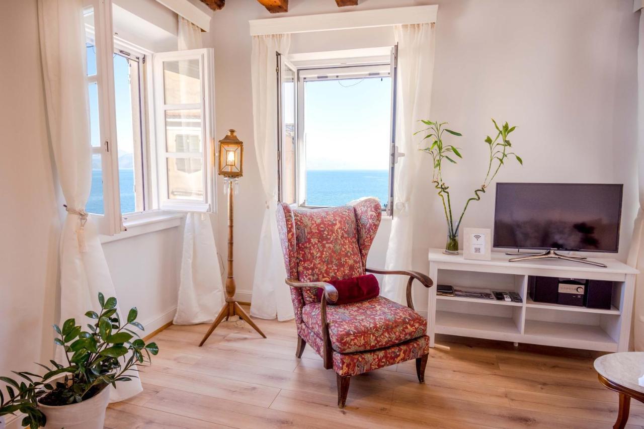 Lighthouse Apartment Corfu  Ngoại thất bức ảnh