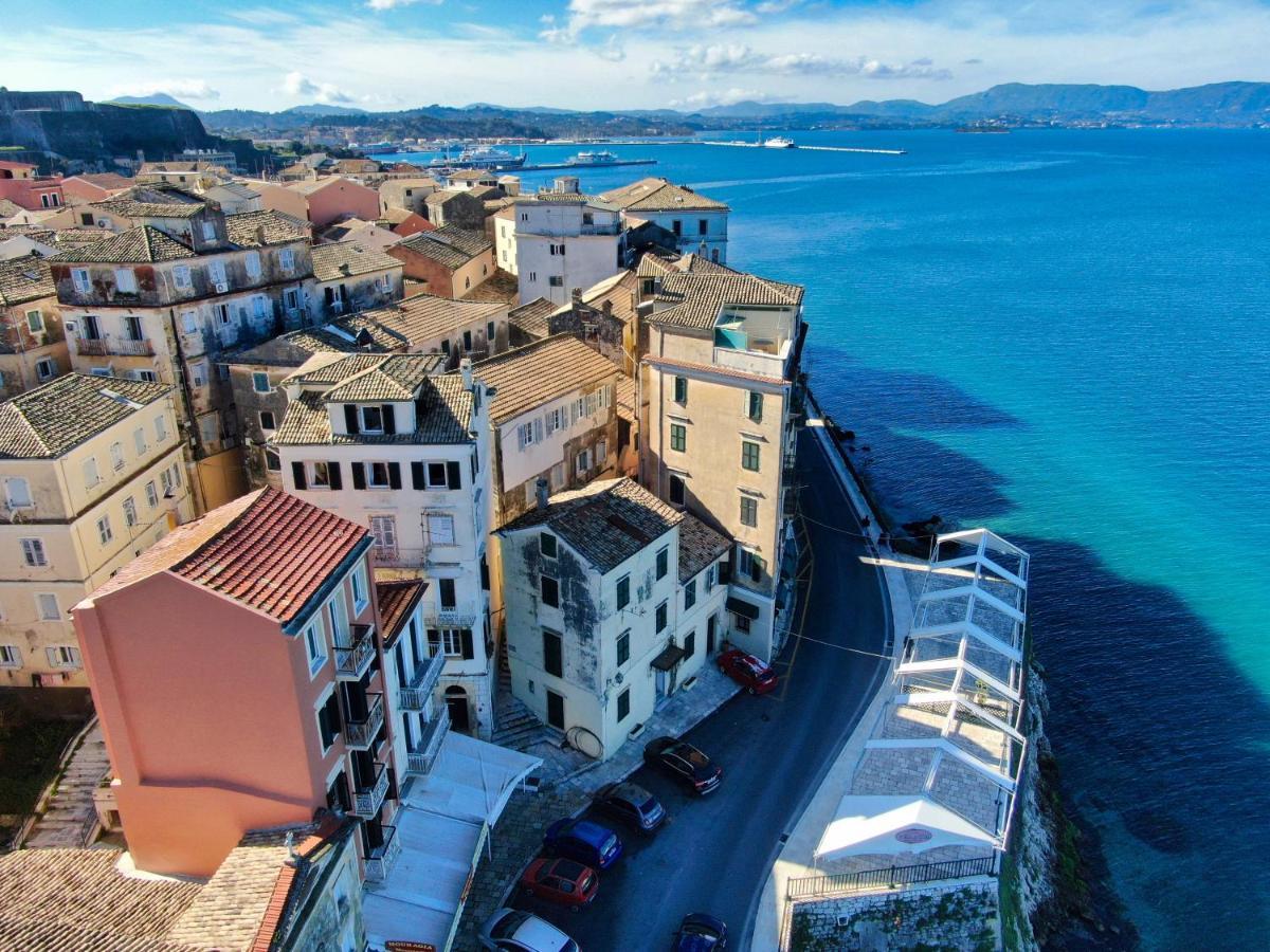 Lighthouse Apartment Corfu  Ngoại thất bức ảnh