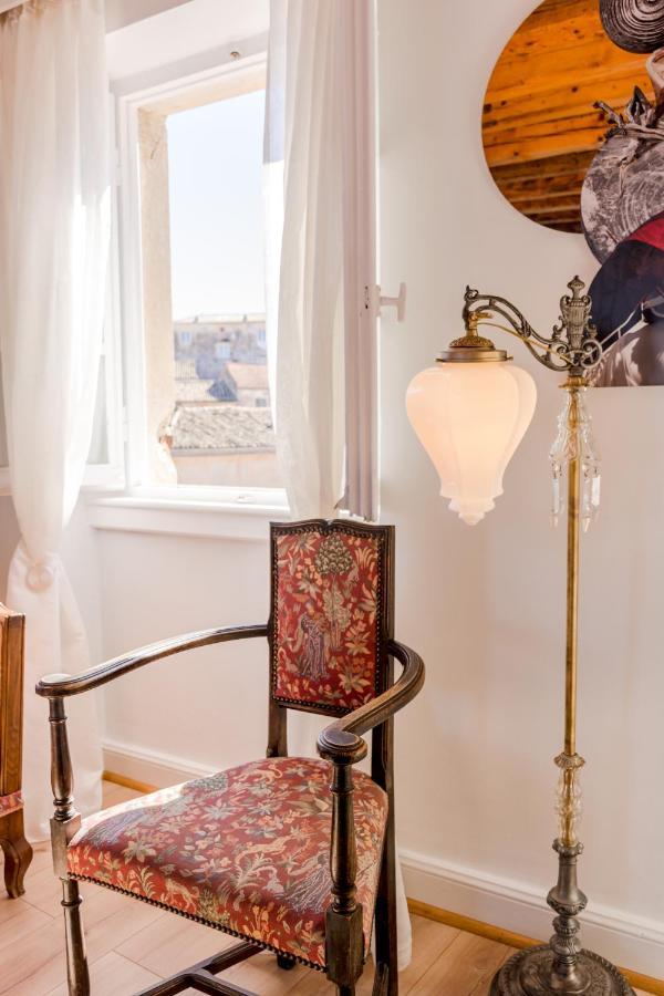 Lighthouse Apartment Corfu  Ngoại thất bức ảnh