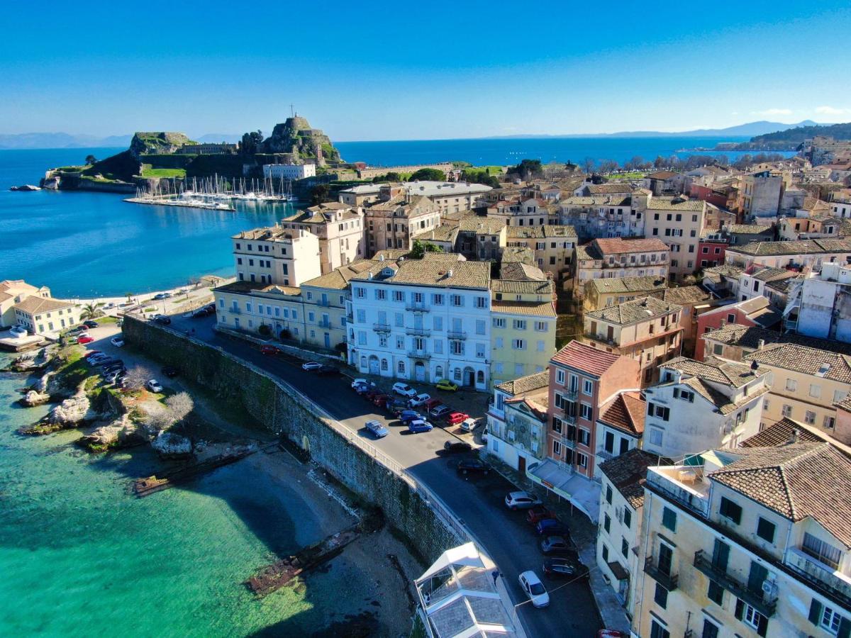 Lighthouse Apartment Corfu  Ngoại thất bức ảnh