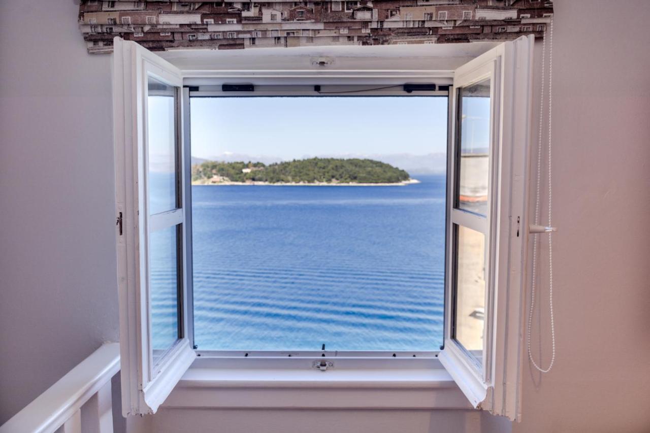 Lighthouse Apartment Corfu  Ngoại thất bức ảnh