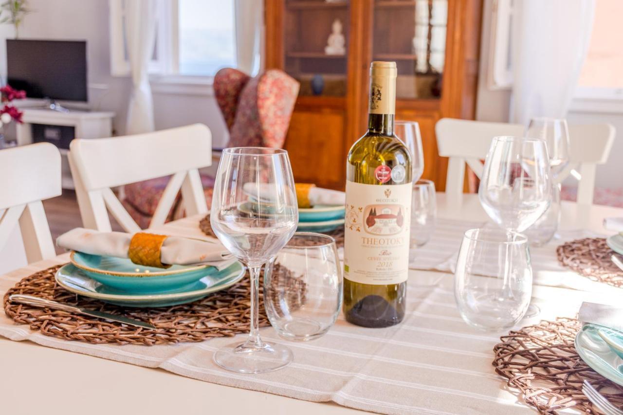 Lighthouse Apartment Corfu  Ngoại thất bức ảnh